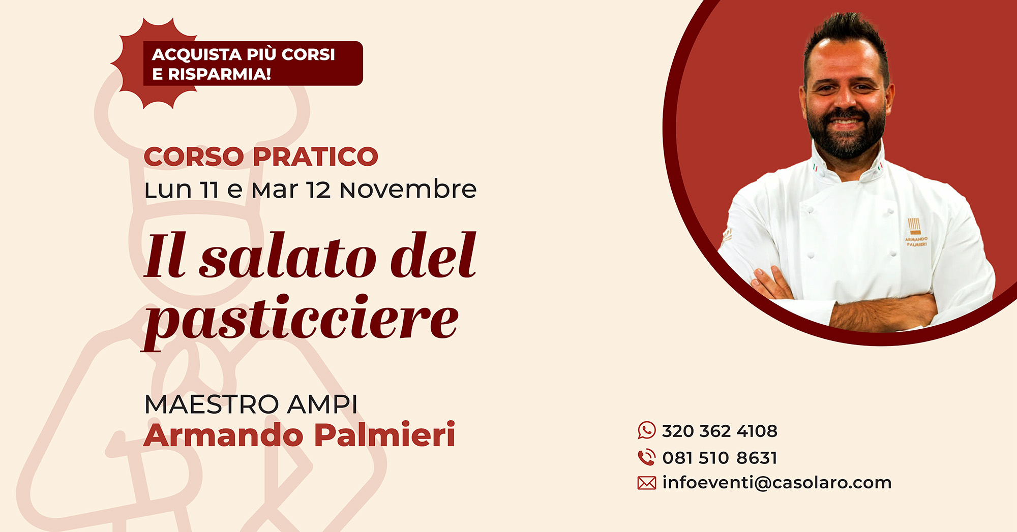 Il salato del Pasticciere